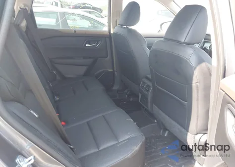 2023 Nissan Rogue Sv Intelligent Awd z USA, uszkodzony, nr VIN 5N1BT3BB3PC764347